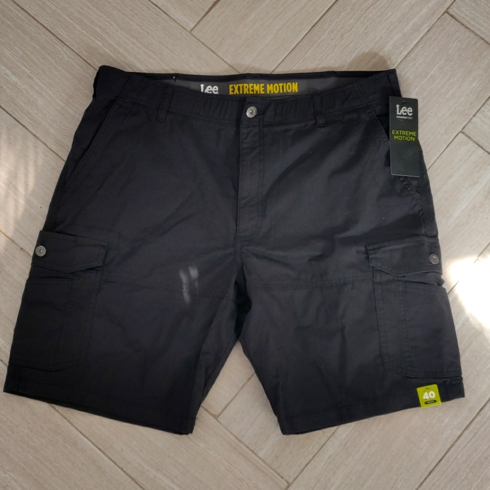 COPY - Lee Extreme Motion Swope Cargo Shorts
